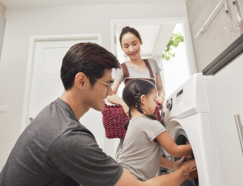 Our Top 10 Laundry Room Organization Hacks