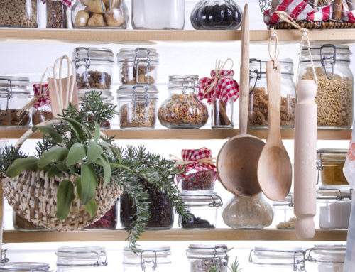 How To: Clean and Organize Your Pantry