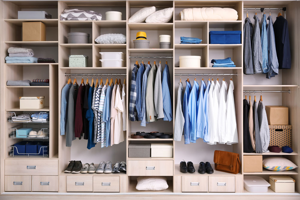 Custom Closet Organization & Storage | Boston Closet Company