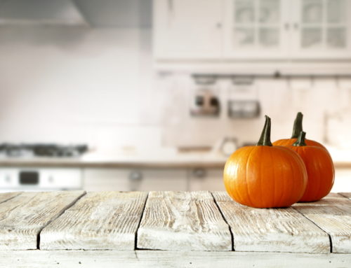 How to Get Your Kitchen Ready for Fall Cooking
