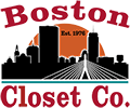 Boston Closet Logo