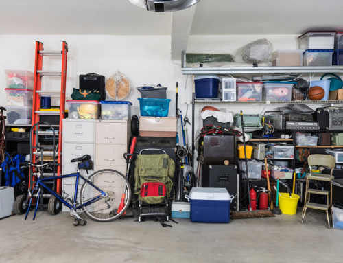 How Custom Garage Organizers Help with Spring Cleaning