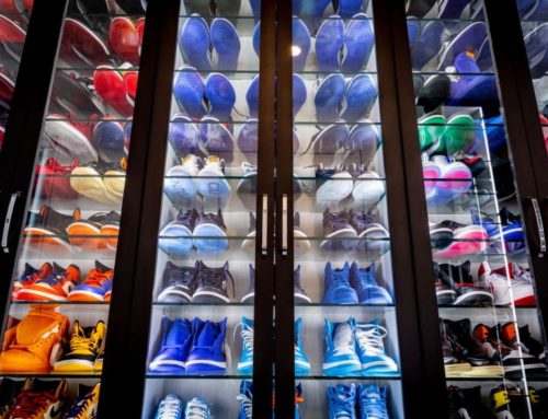 Shoe Organization in 2021