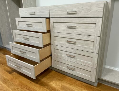 Soft Closing Drawers