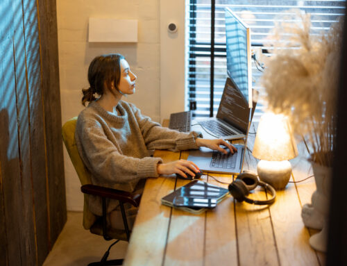 Working from Home? You need a custom Home Office!