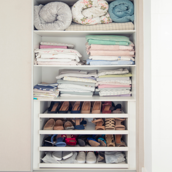 How to Stay Organized During the Winter