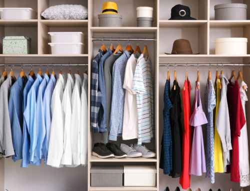 How Custom Closet Organizers Help with Spring Cleaning