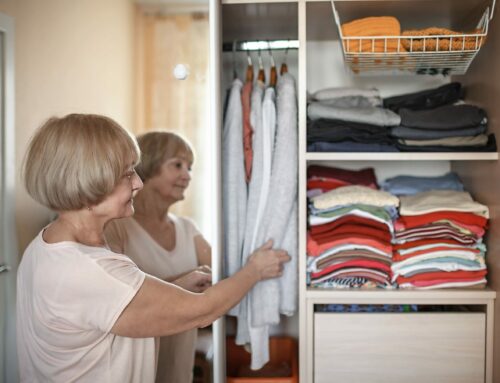 What are the Benefits of Reach-In-Closets?