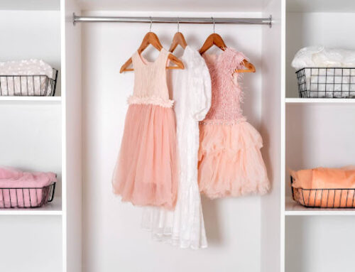 Streamlining Nursery Closet Organization: Essential Strategies for Boston Parents
