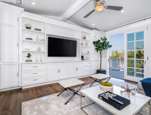 Custom Entertainment Centers: The Perfect Fit for Your Home