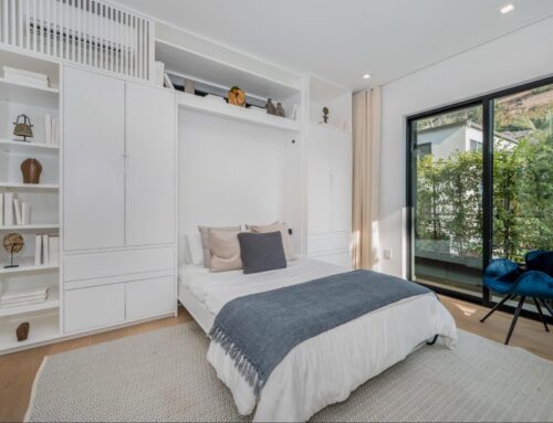 6 Reasons to Have a Custom Murphy Bed in Your Home