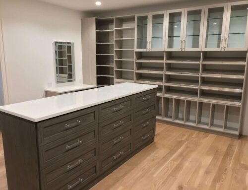 6 Affordable Custom Closets in Boston That Still Look High-End