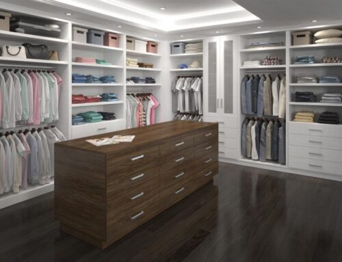 5 Things to Know Before Your Closet Renovation in Boston