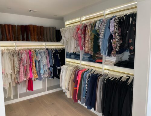 7 Luxury Closet Design Ideas For Boston Homeowners