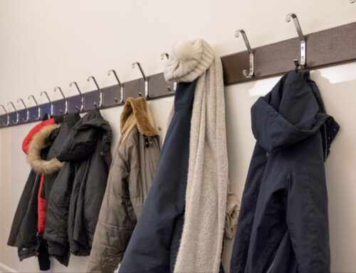 Winter Coat Storage Ideas That Keep Your Home Organized
