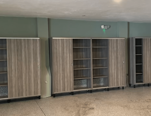 Sliding Door Cabinets: The Smart Fix for Clutter